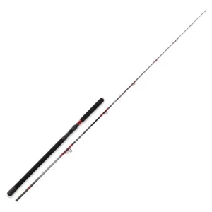 CANNA SPINNING TONNO KALIKUNNAN AIRWALKER 2,40mt 120/300gr ANELLI FUJI - Foto 1 di 2