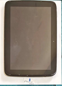 Samsung Google Nexus 10 GT-P8110 Black Wi-Fi 32GB 10.1" Android Tablet - Picture 1 of 1