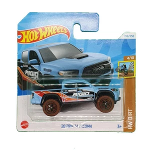 HOT WHEELS HTB27 '20 TOYOTA TACOMA 2024 (HW DIRT) 4/10 198/250 - Foto 1 di 1