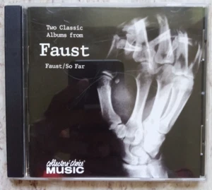 Two Classic Albums From Faust CD - Picture 1 of 2