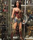 Batman V Superman Wonder Woman 1/2 Scale Sideshow Statue / Prime 1 Studio