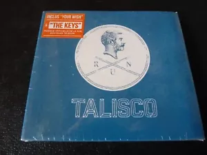 CD DIGIPACK NEUF "TALISCO : RUN" - Imagen 1 de 2