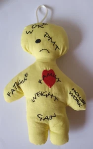 Dammit Doll, stress relief fun gift 19.5x12 cm - Picture 1 of 6
