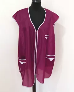Camice donna parrucchiere cult taglia 52 Dederon vintage K179 - Foto 1 di 3