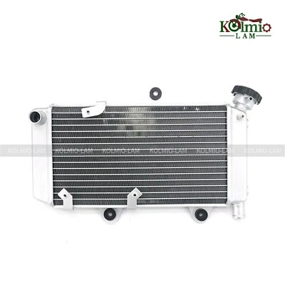 Refrigerador de radiador de motocicleta apto para Yamaha XT660R XT660X 2004-2014 Foto 1 de 3