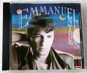 EMMANUEL / ENTRE LUNAS CD 1988 RCA BMG US LATIN POP ROCK BALADA RARE OOP - Picture 1 of 8