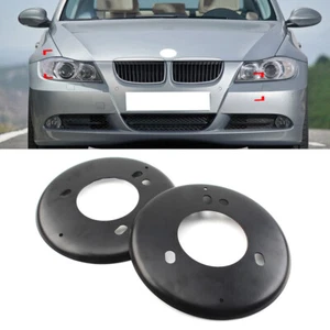 Front Upper Strut Mount Reinforcement Plate Set For BMW E46 E85 E86 Z4 1999-2008 - Picture 1 of 12