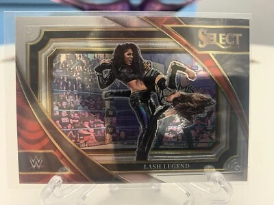 2023 WWE Panini Select Lash Legend Mezzanine #397 - Image 1 of 2