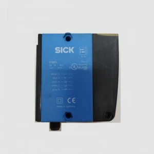 ▀▄▀▄▀  SICK DS60 - PHOTOELECTRIC SENSOR - FOTOCELULA - Picture 1 of 2