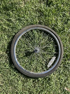 Remolque para bicicletas Master Cycle rueda trasera - Imagen 1 de 5