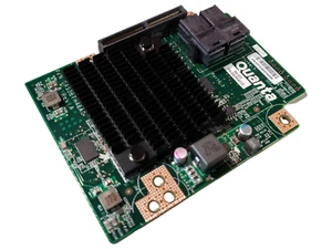Quanta 35S2BMA0000 Mezzanine SAS Raid Card DAS2BTH48A0 - Picture 1 of 3