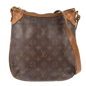 LOUIS VUITTON ODEON PM CROSSBODY SHOULDER BAG MONOGRAM M56390 CA5029 XX27254 - Picture 1 of 7
