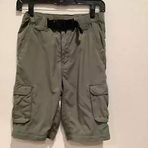 Boy Scouts Of America Shorts youth Large With Belt Cargo - Picture 1 of 3