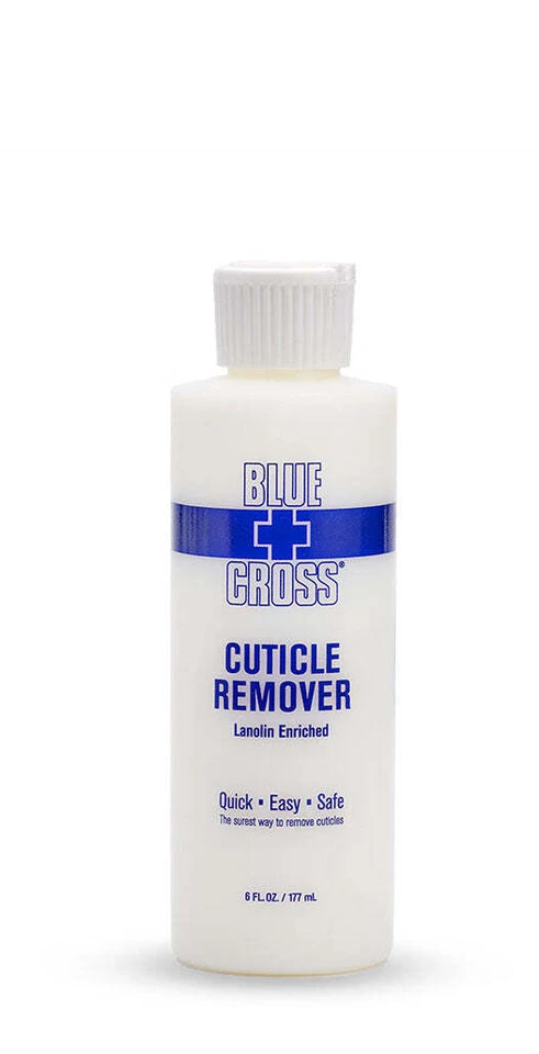 Blue Cross Cuticle Remover - 6 oz. - Image 1 of 1
