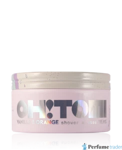 OH!TOMI Vanilla & Orange Shower Mousse 250 ml - Bild 1 von 1