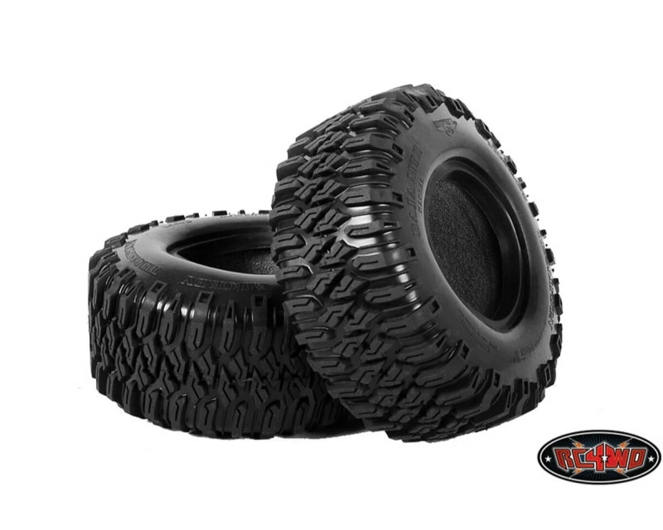 RC4WD Mickey Thompson 2.2 Baja MTZ Scale Tires RC4ZT0043  - Bild 1 von 1
