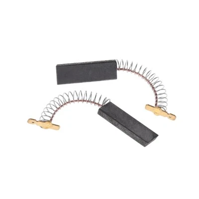 Hot Sale Pair Motor Carbon Brushes For BOSCH NEFF For SIEMENS WASHING MACHINE - Image 1 of 4