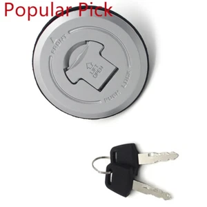 Fuel Tank Cover For Honda CB500X 13-2017 CB600 (Hornet) 2003-2006 CBR125R 04-10 - Picture 1 of 8
