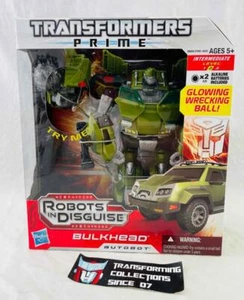 Transformers Prime Robots In Disguise RID Voyager Class Bulkhead MISB - Picture 1 of 1