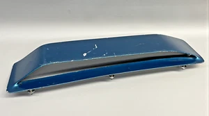 Pontiac Trans Am 1980–1981 OEM Turbo Hood Scoop Gauge Bezel Trim - Picture 1 of 21