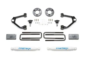 Fabtech K1152 Ball Joint Control Arm Lift System - Picture 1 of 2
