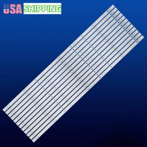 Strisce LED per TCL 75S425 75S423 75S421 75D6 GIC75LB08 3030F2.1D 4C-LB7507-ZM031 - Foto 1 di 5