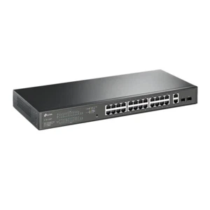 TP-Link TL-SG1428PE 24POE+ 250W 2SFP 26 ports 10/100/100 Mbps RJ45 99360-142-80 - Picture 1 of 2
