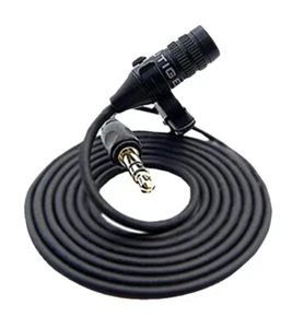 EDUTIGE ETM-006 High Sensitivity Lavalier Microphone Digital Voice Recorders - Picture 1 of 4