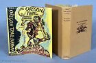 Oregon Trail By Parkman 1931 - Best Book On American West Illustrated Daugherty
