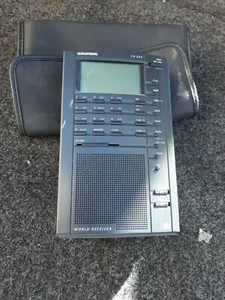 Grundig yacht boy 500 krótkofalowy odbiornik radiowy z obudową YB500 lub YB 500 - Zdjęcie 1 z 10