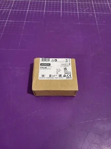 Siemens IS Elektronikmodul 4x24VDC 2A 6ES7136-6DB00-0CA0_0.07_5 - Bild 1 von 3