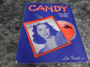 Candy by Mack David - Picture 1 of 1