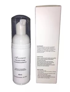 Alluring Eyelash Foam Cleanser / Shampoo for Eyelash Extensions - Picture 1 of 1
