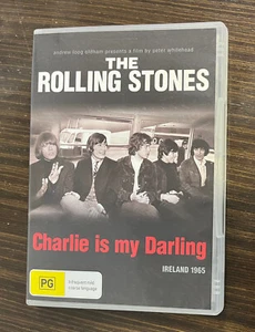 ROLLING STONES - CHARLIE IS MY DARLING - Ireland 1965 - RARE HTF OOP DVD watts - Bild 1 von 5