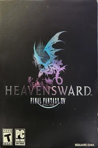 Final Fantasy XIV Heavensward Collector's Ed. Complete Like New! Figure, Game... - Picture 1 of 6
