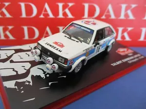 Diecast 1/43 Modellino Auto Talbot Sunbeam Lotus Rally Monte Carlo 81 Frequelin - Foto 1 di 4