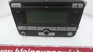 SYSTEME NAVIGATION GPS Passat Variant (3C5) 2007 1K0035191D / 1K0035191DX - Afbeelding 1 van 2