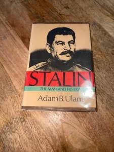 Stalin: Der Mann und seine Ära, Adam B. Ulam, Die Wikingerpresse, 1973 - Bild 1 von 7