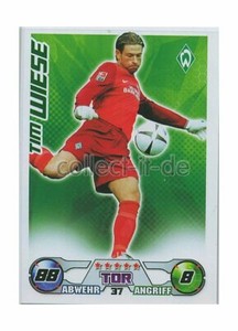 Match Attax 09/10 - 37 - TIM MEADOW