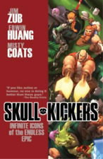 Jim Zub Skullkickers Volume 6: Infinite Icons of the End (Paperback) (UK IMPORT)