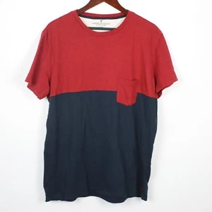 Camiseta de bolsillo American Eagle para hombre XL Colorblock - Imagen 1 de 3