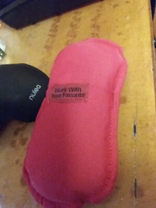 BEADED WRIST REST FOR MOUSE - Photo 1/2