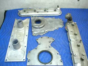 Camaro Corvette CTS-V8 LS6 LS1 Motor covers 12556105 , 12556623,1256182,12570696 - Picture 1 of 11