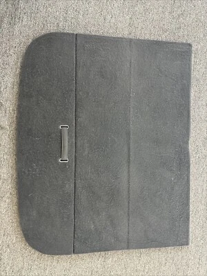 AUDI TT TTS QUATTRO CUPÉ MK2 2009-2014 ALFOMBRILLA MALETERO REPUESTO CUBIERTA NEUMÁTICO 8J8863463A Foto 1 de 3