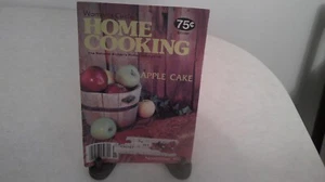 Women's Circle Home Cooking, November 1981 Apple Cake - Picture 1 of 2