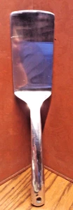 Schwelle Edelstahl großer Servierspachtel 13,2" Wender-Kochutensil 1019 - Bild 1 von 3
