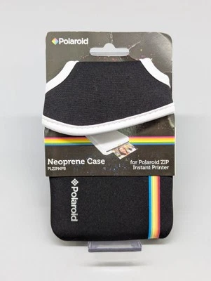 Polaroid Black Neoprene Pouch for The Polaroid Snap & Snap Touch Instant Camera - Image 1 of 4