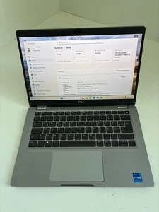 🔥🔥Dell Latitude 5320 i7 1185G7 16GB 512GB SSD Iris XE FP FullHD W11 Pro #322 - Bild 1 von 12