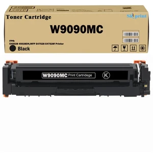 W9090MC High Capacity Toner Cartridge Black Compatible HP W9090MC Toner Use f... - Foto 1 di 1
