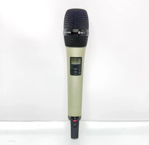 Sennheiser SpeechLine SL Handheld DW Wireless Mic Transmitter w/ 865 Condenser - Picture 1 of 11